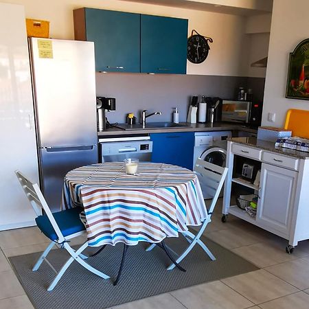 1Br Apartment T2 54M2 Onde Marine 2Nd Floor Lift Wifi Ac Parking Порт Вендрес Екстериор снимка