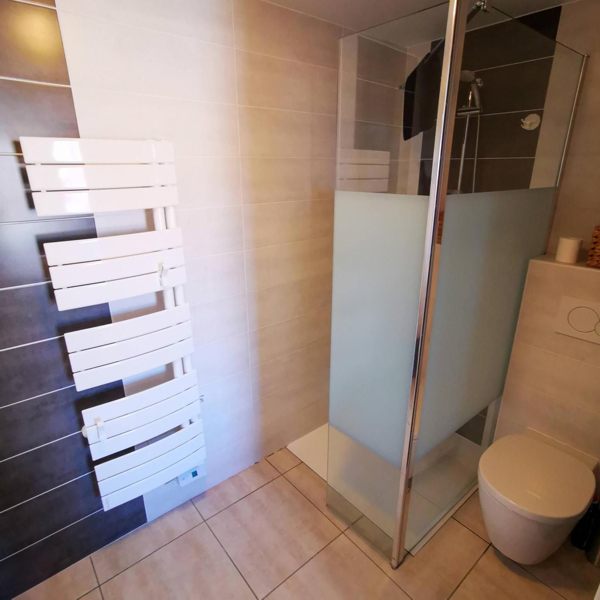 1Br Apartment T2 54M2 Onde Marine 2Nd Floor Lift Wifi Ac Parking Порт Вендрес Екстериор снимка