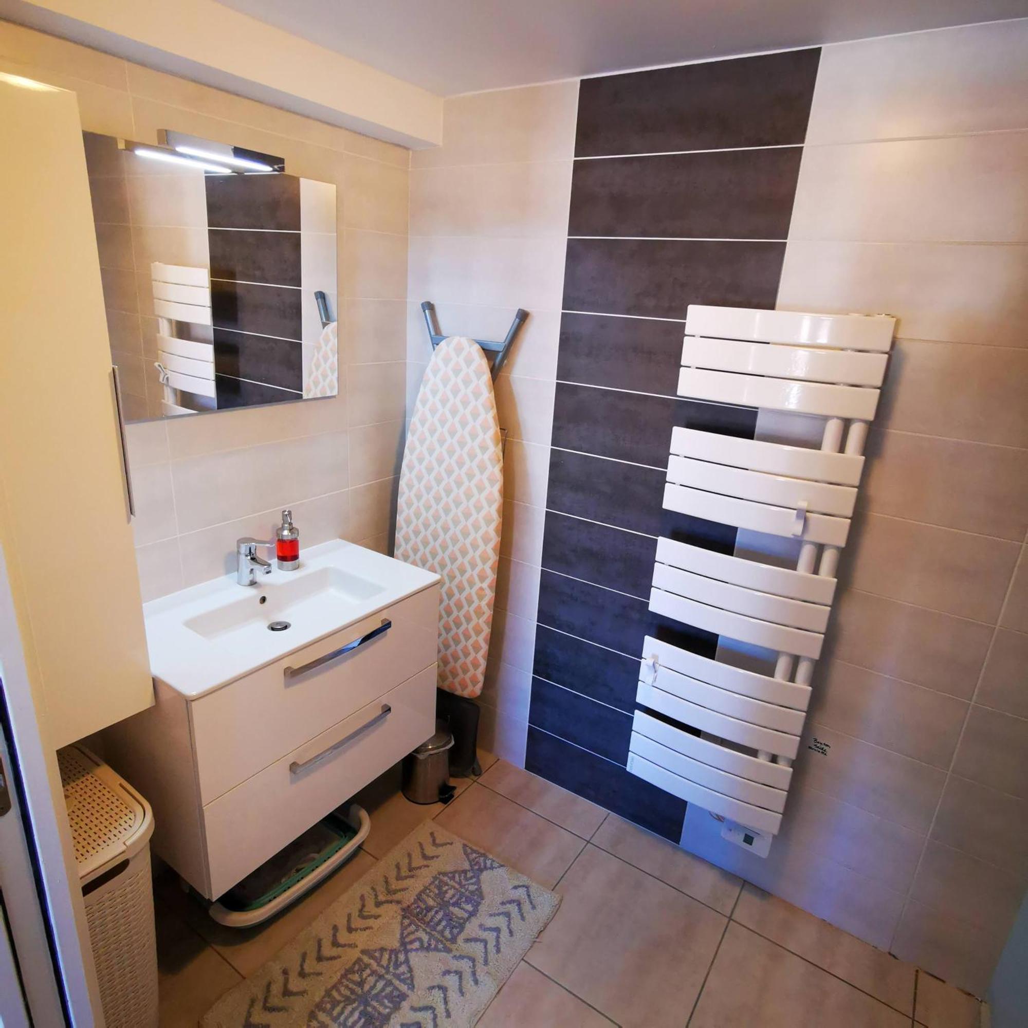 1Br Apartment T2 54M2 Onde Marine 2Nd Floor Lift Wifi Ac Parking Порт Вендрес Екстериор снимка
