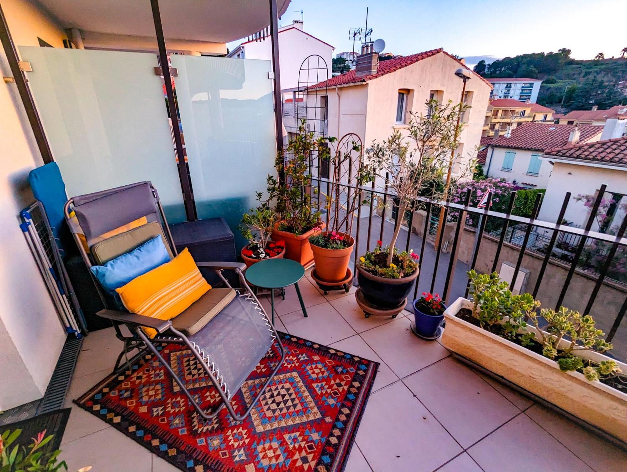 1Br Apartment T2 54M2 Onde Marine 2Nd Floor Lift Wifi Ac Parking Порт Вендрес Екстериор снимка