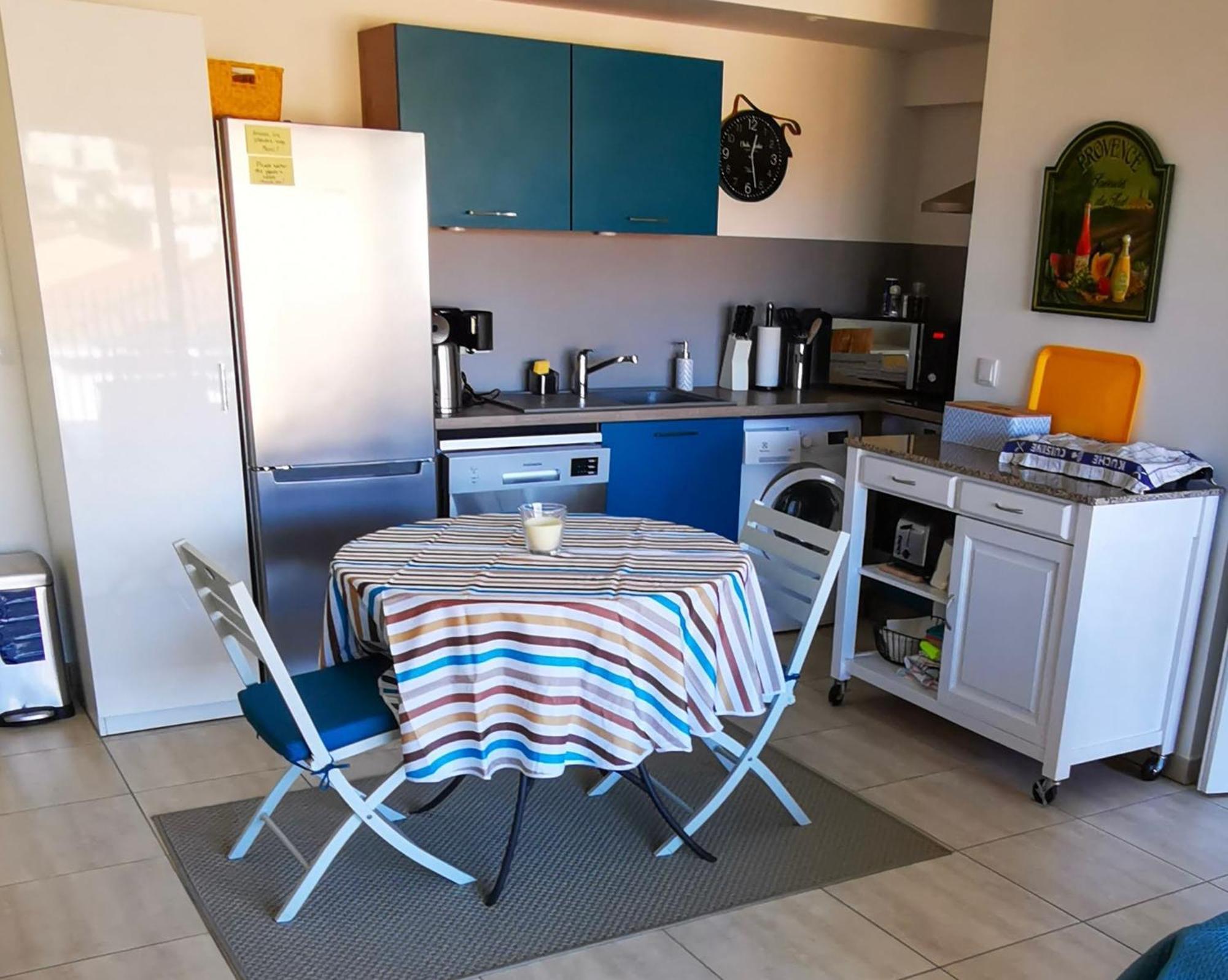 1Br Apartment T2 54M2 Onde Marine 2Nd Floor Lift Wifi Ac Parking Порт Вендрес Екстериор снимка